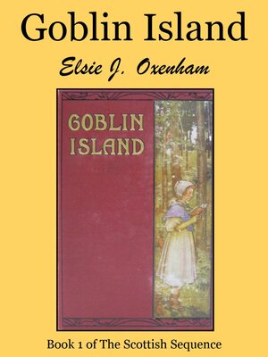 cover image of Goblin Island